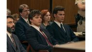 Nicholas Alexander Chavez and Cooper Koch in Monsters: The Lyle and Erik Menendez Story (Image via Netflix)